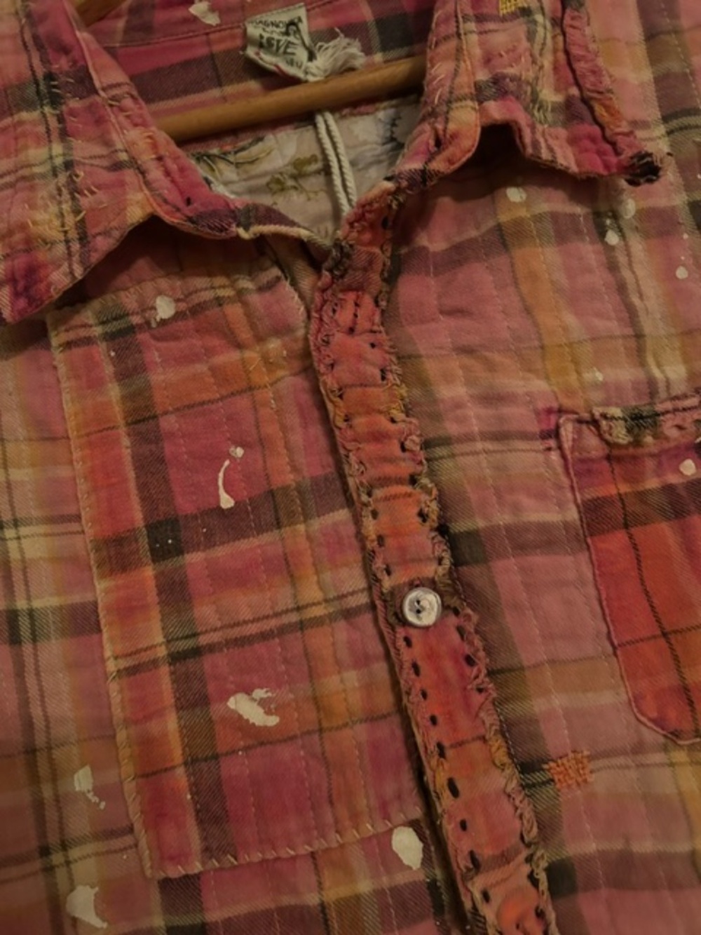 NWT- Magnolia Pearl Adison Workshirt #3547 - Picture 2 of 12